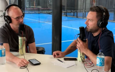 #57 Schlägertypen – Padel trifft Fußball – EM: das Tippspiel der etwas anderen Art